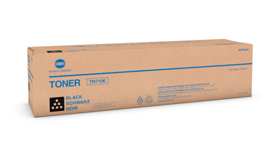 Konica Minolta TN715K Toner black