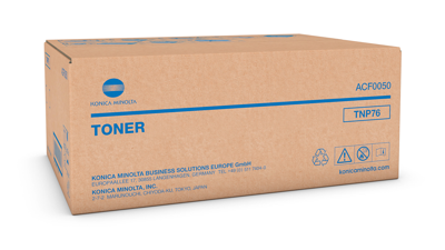Konica Minolta TNP76 Toner